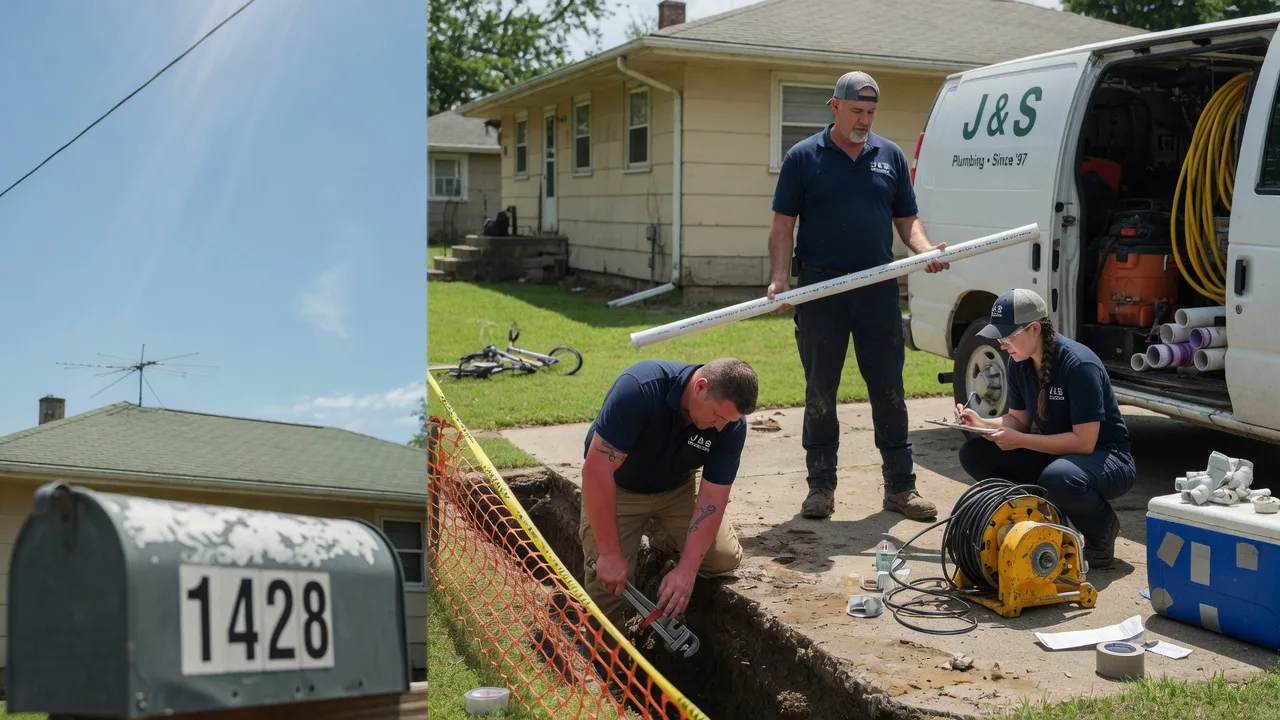 Sewer Line Repair in Creston, IA near me
